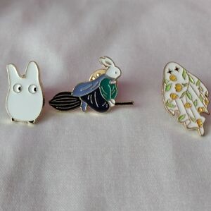 Halloween Pins